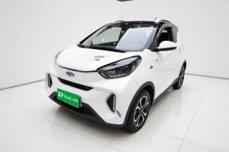 奇瑞QQ 小蚂蚁 2019款 4座智炫版 35kWh