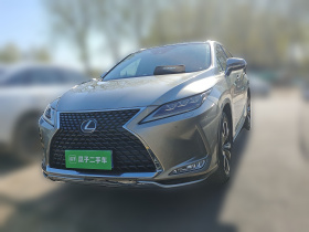 雷克萨斯RX 2020款 300 四驱典雅版 国VI