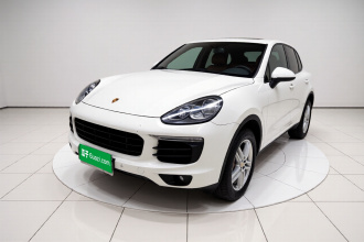 保时捷 2016款 Cayenne Platinum Edition 3.0T