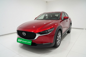 马自达CX-30 2020款 2.0L 自动嘉悦型