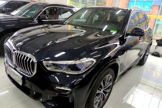 宝马X5(进口) 2020款 xDrive40i M运动套装