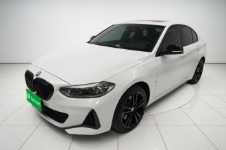 宝马1系 2021款 125i M运动曜夜版