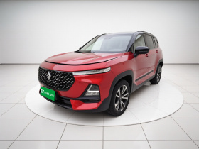 宝骏RS-5 2019款 1.5T CVT智能驾控旗舰版 国V