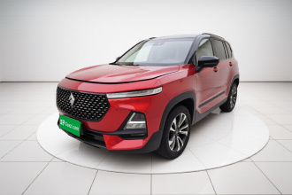 宝骏RS-5 2019款 1.5T CVT智能驾控旗舰版 国V