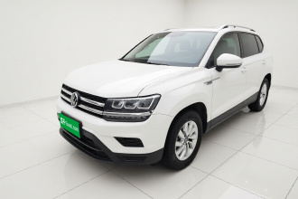 大众 途岳 2022款 280TSI 两驱风尚版