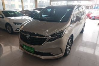 别克GL8 2022款 ES陆尊 653T 舒适型
