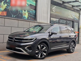 大众 揽境 2023款 改款 380TSI 四驱旗舰胜境版 7座