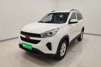 五菱汽车 五菱宏光S3 2019款 1.5T 手动标准型 国VI