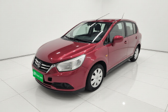 启辰R50 2015款 1.6L 手动时尚版