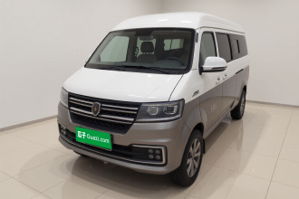 金杯 新海狮S 2021款 1.6L 商务中央空调版客车国VI SWD16M