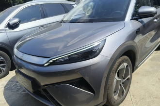 比亚迪 元PLUS 2025款 智驾版 510KM 超越型