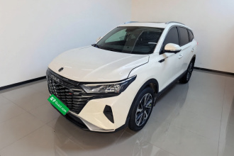 东风风神AX7 2022款 马赫版 1.5T DCT DF41
