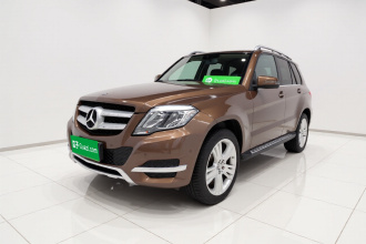 奔驰GLK级 2014款 GLK 200 标准型