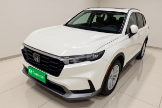 本田CR-V 2023款 240TURBO 两驱臻享版 7座