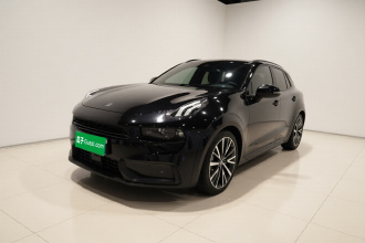 领克02 Hatchback 2021款 2.0TD Halo 驾控套件版