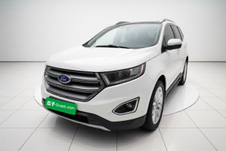 福特 锐界 2015款 2.7T GTDi 四驱尊锐型 7座