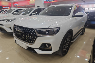 哈弗H6 2023款 国潮版 1.5T 自动都市版