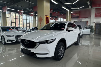 马自达CX-5 2020款 改款 2.0L 自动两驱智尊型