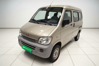 五菱汽车 五菱之光 2013款 1.0L 实用型