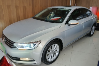 大众 迈腾 2018款 330TSI DSG 领先型