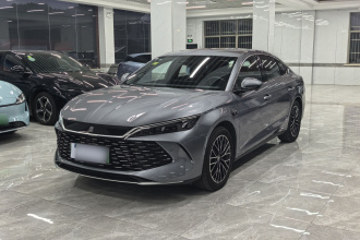 比亚迪 秦L 2025款 DM-i 智驾版 120KM卓越型