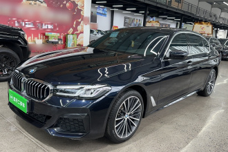 宝马5系 2023款 530Li 领先型 M运动套装