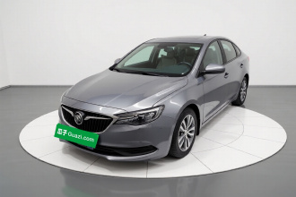 别克 英朗 2019款 18T 自动互联精英型 国VI