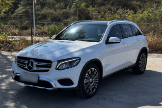 奔驰GLC 2018款 改款 GLC 200 4MATIC