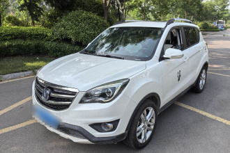 长安CS35 2017款 1.6L 手动豪华型