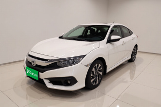 本田 思域 2019款 220TURBO CVT劲动版 国V