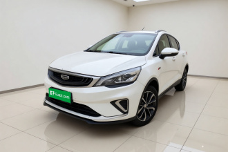 吉利汽车 帝豪GS 2019款 1.4T CVT雅