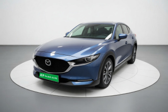 马自达CX-30 2021款  2.0L 自动嘉悦型