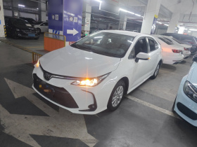 丰田 卡罗拉 2022款 1.2T S-CVT先锋PLUS版