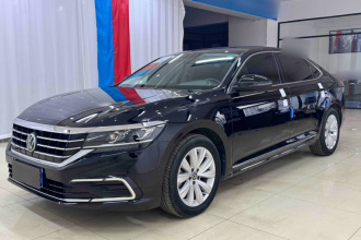 大众 帕萨特 2021款 280TSI 精英版