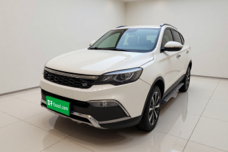猎豹汽车 猎豹CS10 2015款 2.0T 手动新锐型