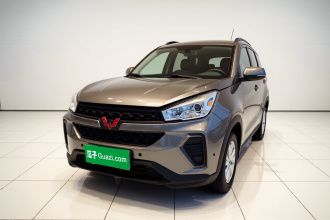 五菱汽车 五菱宏光S3 2018款 1.5L 手动标准型 国V