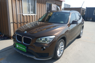 宝马X1 2014款 sDrive18i 领先型