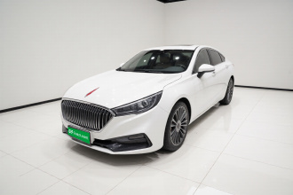 红旗H5 2019款 30TD 灵动版