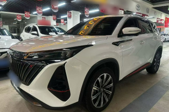 长安CS75 PLUS 2022款 第二代 2.0T 自动尊贵型