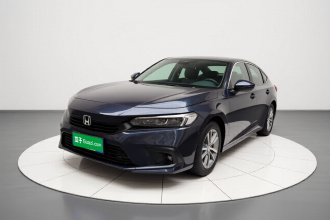 本田 思域 2023款 240TURBO CVT劲势版