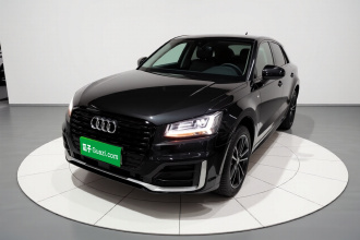 奥迪Q2L 2021款 35 TFSI 时尚动感型