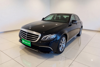 奔驰E级 2018款 改款 E 300 L 时尚型
