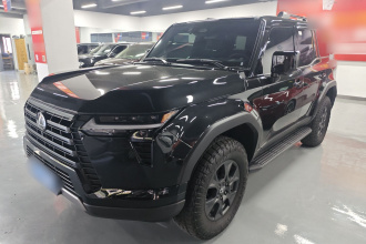 雷克萨斯GX 2024款 OVERTRAIL 远峰版