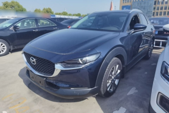 马自达CX-30 2021款  2.0L 自动嘉悦型