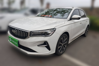 吉利汽车 帝豪 2025款 第4代 1.5L CVT尊贵型