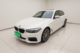 宝马5系 2019款 530Li 领先型 M运动套装