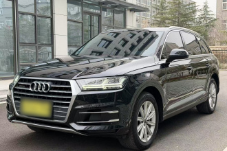 奥迪Q7 2018款 45 TFSI 技术型
