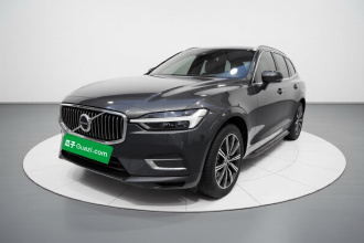 沃尔沃XC60 2021款 T5 四驱智远豪华版