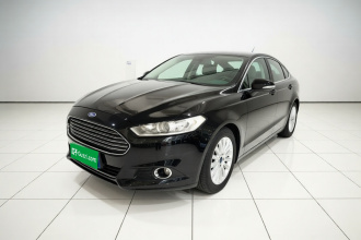 福特 蒙迪欧 2013款 2.0L GTDi200时尚型