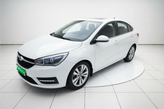 奇瑞 艾瑞泽5 2016款 1.5L CVT领潮版